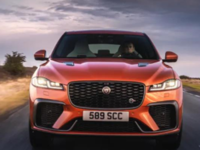  3.0T+48V轻混，中期改款的捷豹F-PACE怎么样？ 