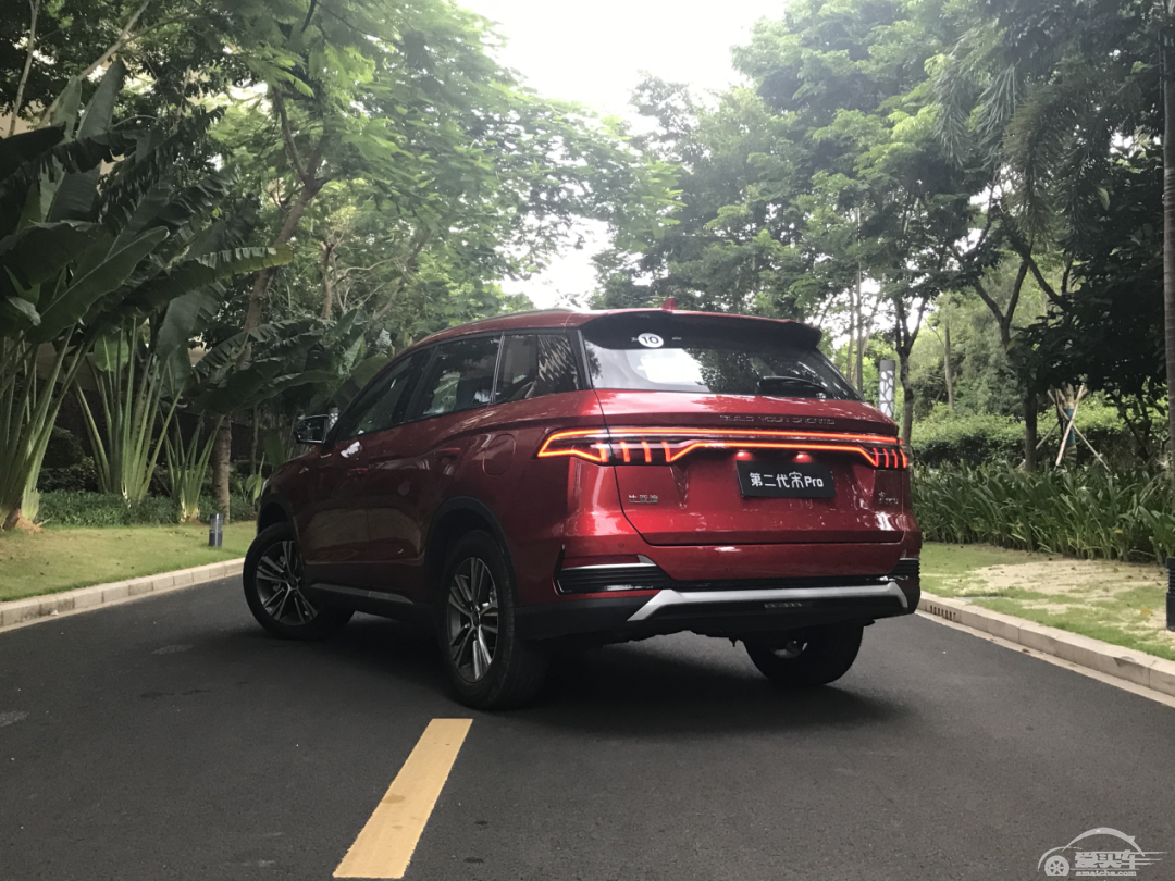 鲜试车 | 国货真自强，试驾比亚迪第二代宋Pro
