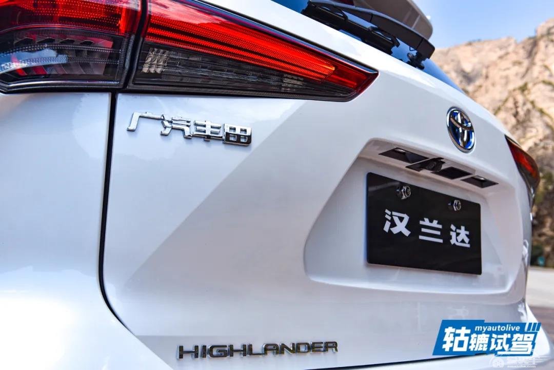 轱辘试驾|去油成功！贺兰山阙体验全新汉兰达，依旧是那个标杆吗？