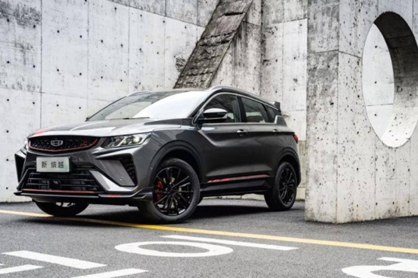  10万元国产SUV，吉利缤越值得买吗？ 