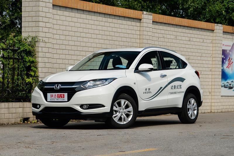  广汽本田缤智降1.7万 舒适家用SUV 
