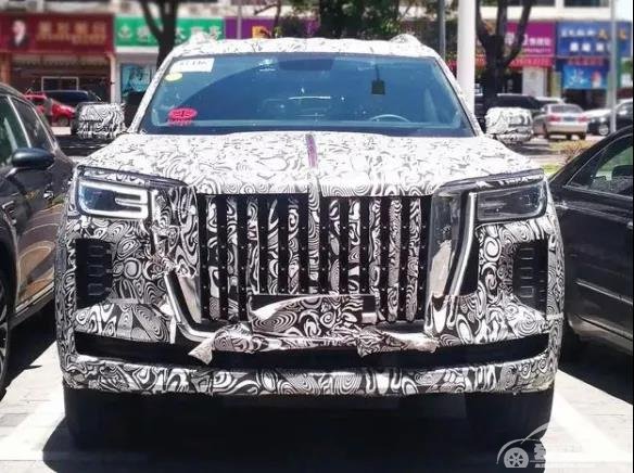 红旗全新旗舰SUV、初恋四驱版领衔，多款重磅新车将面世，首款国产V8发动机登场！