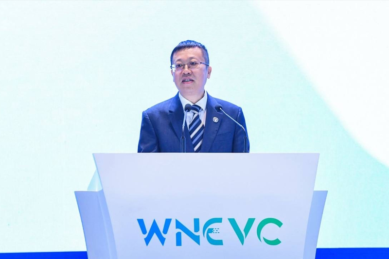  长安汽车王俊：新能源汽车从政策驱动走向市场驱动 