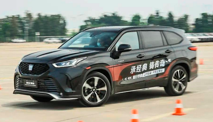  这些新晋合资7座SUV前后脚上市，汉兰达瞬间不香了？ 