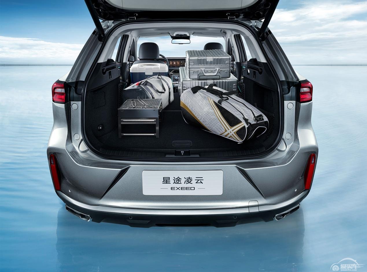 15万的五星豪华SUV，星途凌云400T是你不容错过的选择