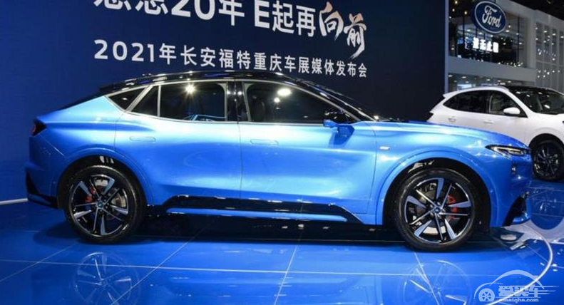 车动态：发现运动版上市；大众ID.4出租车；福特新车下线