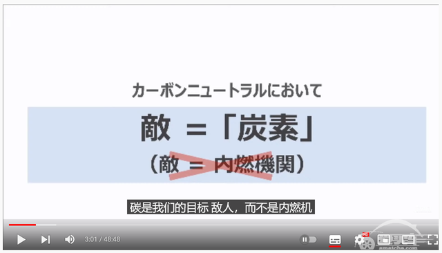 丰田章男“炮轰”电动车被群嘲？真相其实是这样的