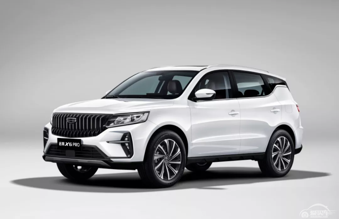 远景X6 PRO在10万元内有没有对手？