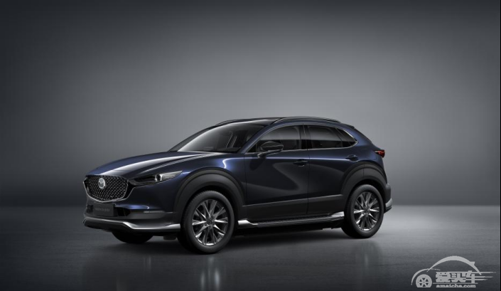 马自达 CX-30 EV上市，补贴后15.98万元起售
