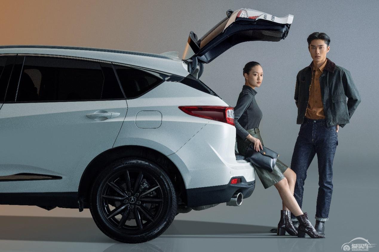 限定尊享，9月25日广汽Acura RDX钛金暗夜限量版全国发售