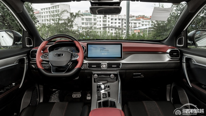 8万级家用SUV，吉利缤越、长安CS35PLUS和宝骏RS-3，谁更值得买？