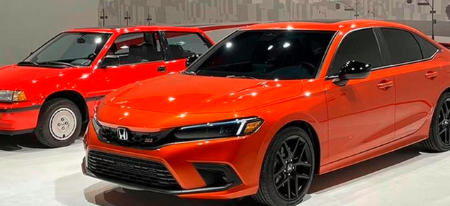  全新思域Si对比全新GTI：谁退步更严重？ 