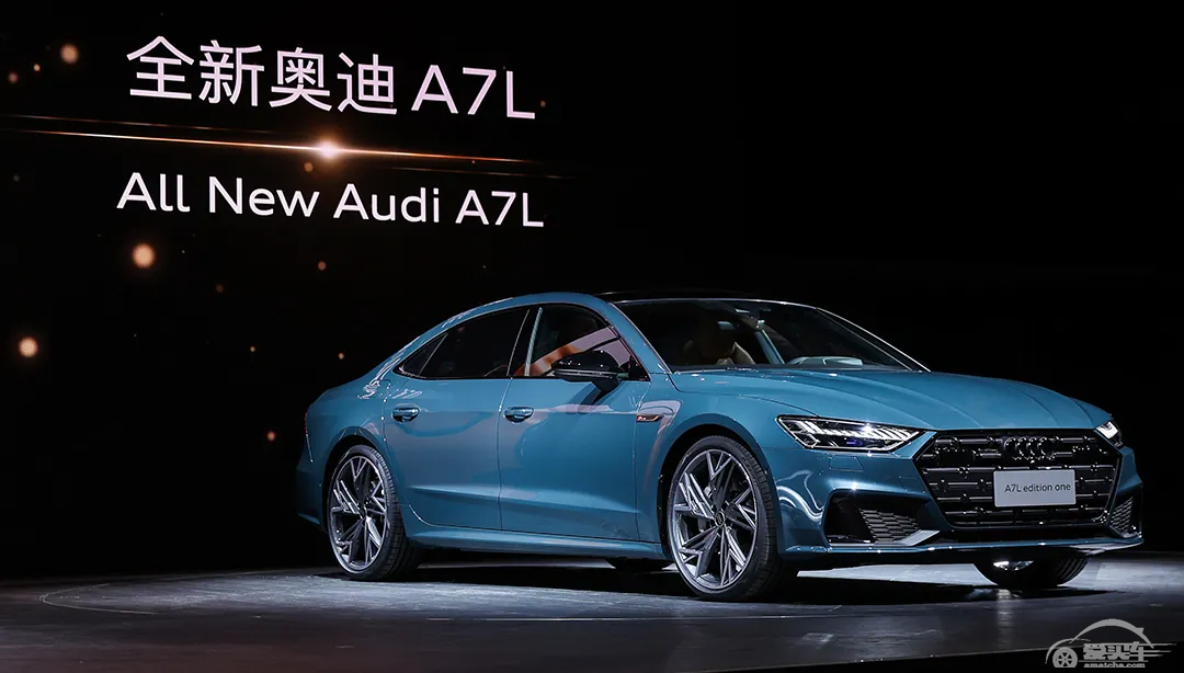 没有灵魂的奥迪A7L，卖30万又怎样？