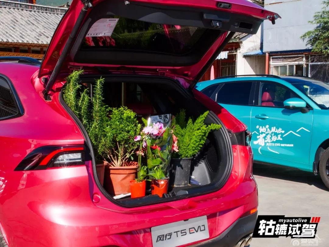 最低油耗仅2.27L！我在大理探寻风行T5 EVO的节油经