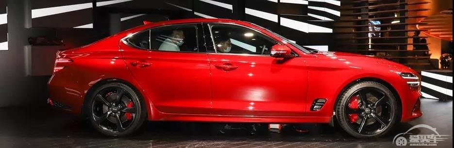 同打“后驱大马力”牌，捷尼赛思G70与凯迪拉克CT5谁更具豪华感？