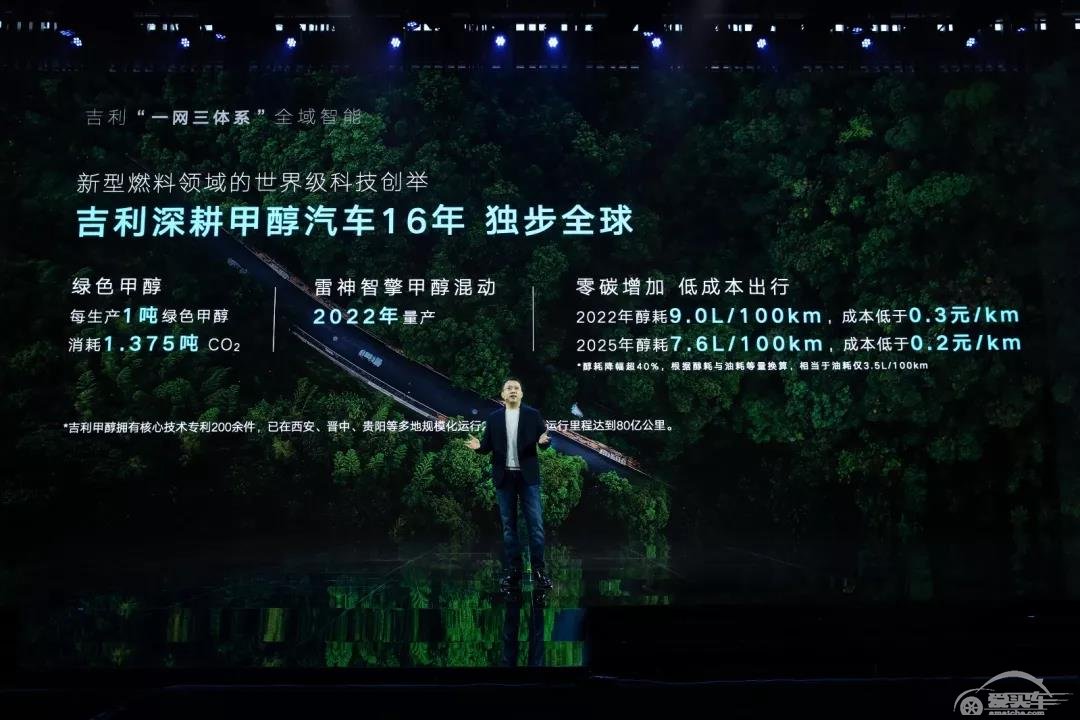“雷神动力”引爆混动市场，“智造吉利2025”战略彻底暴露吉利野心