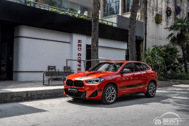 何为“有型”？与众不同的BMW X2只为特立独行的你