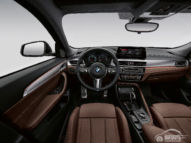何为“有型”？与众不同的BMW X2只为特立独行的你