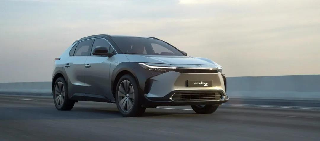  续航仅为500km、造型酷似RAV4，丰田bZ4X还被看好吗？ 