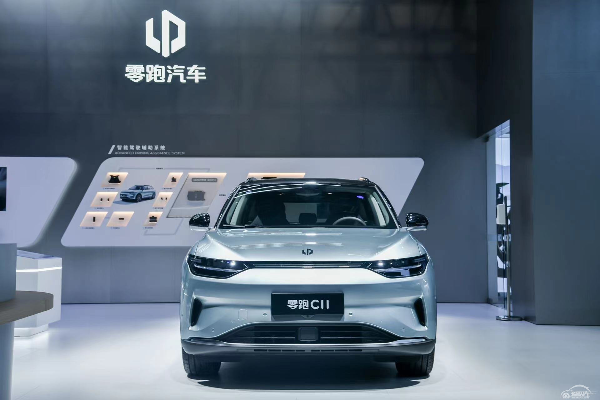 零跑汽车正式发布智能动力技术智能汽车完全体来了!