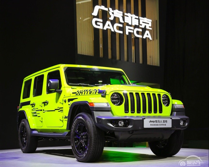 越80，越要野Jeep®角斗士先行版野性登场，领衔全地形SUV家族劲闯岭南
