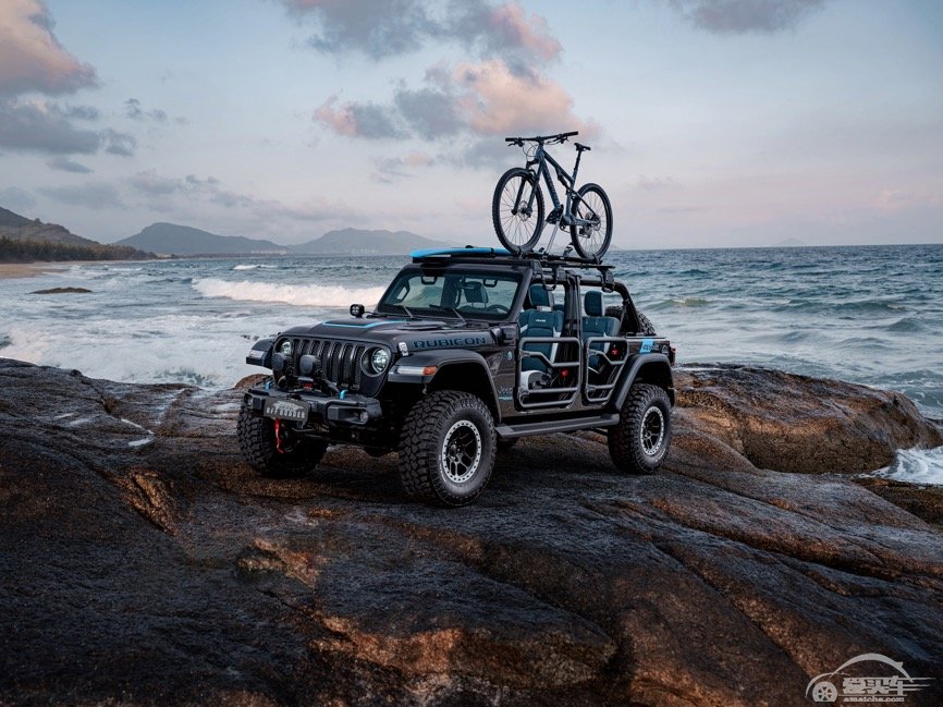 越80，越要野Jeep®角斗士先行版野性登场，领衔全地形SUV家族劲闯岭南