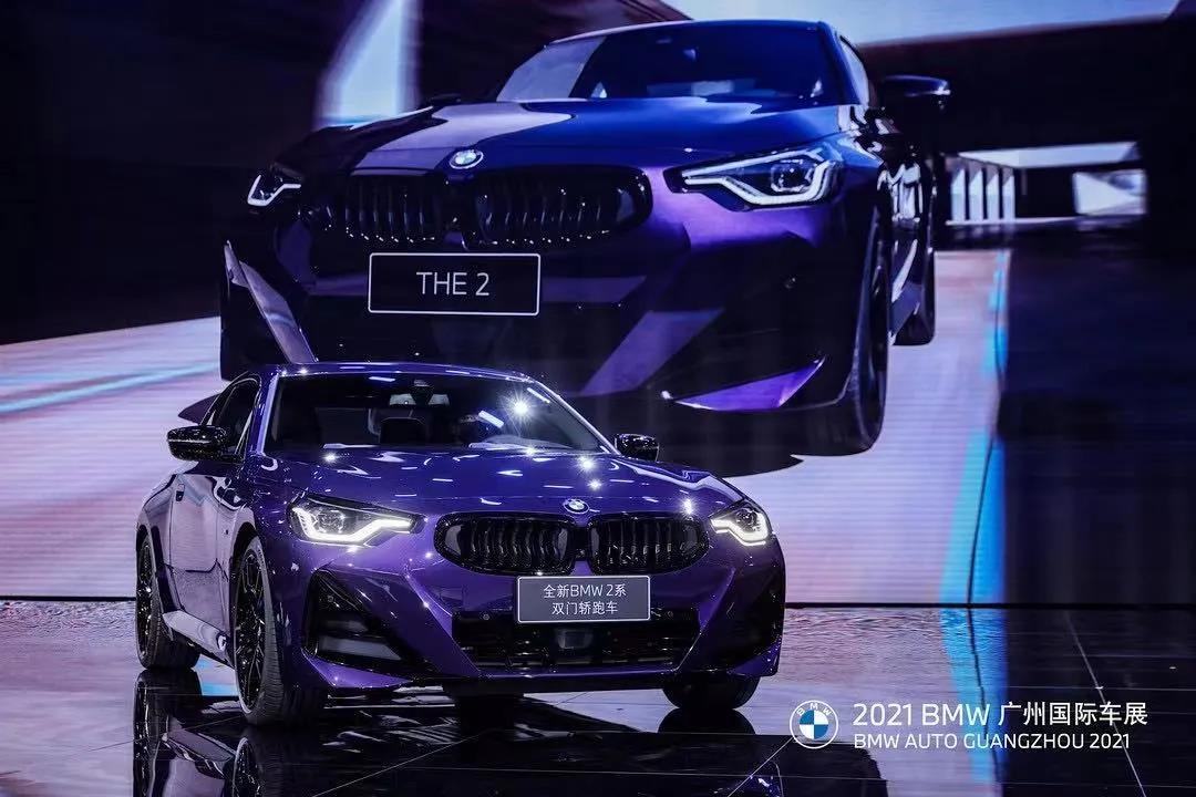  细数全新BMW 2系双门轿跑车五大亮点，宝马更懂中国市场 