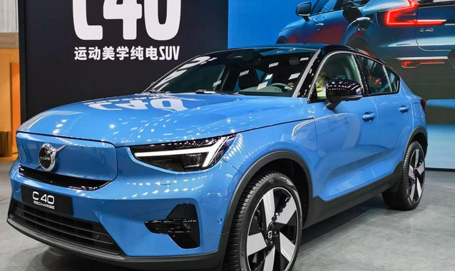  溜背造型+续航超500km，C40能为沃尔沃带来什么？ 