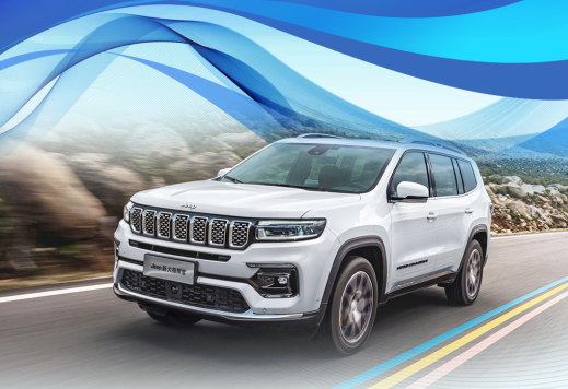 2021第七届中国汽车“金轱辘奖”年度新潮SUV：广
