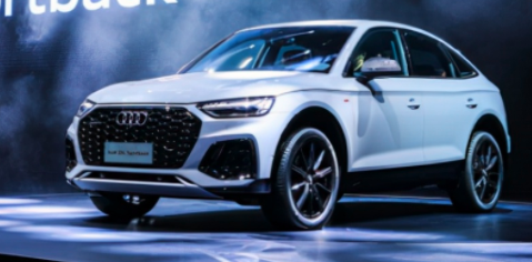  宝马X4有压力，新奥迪Q5L Sportback新增RS套件 