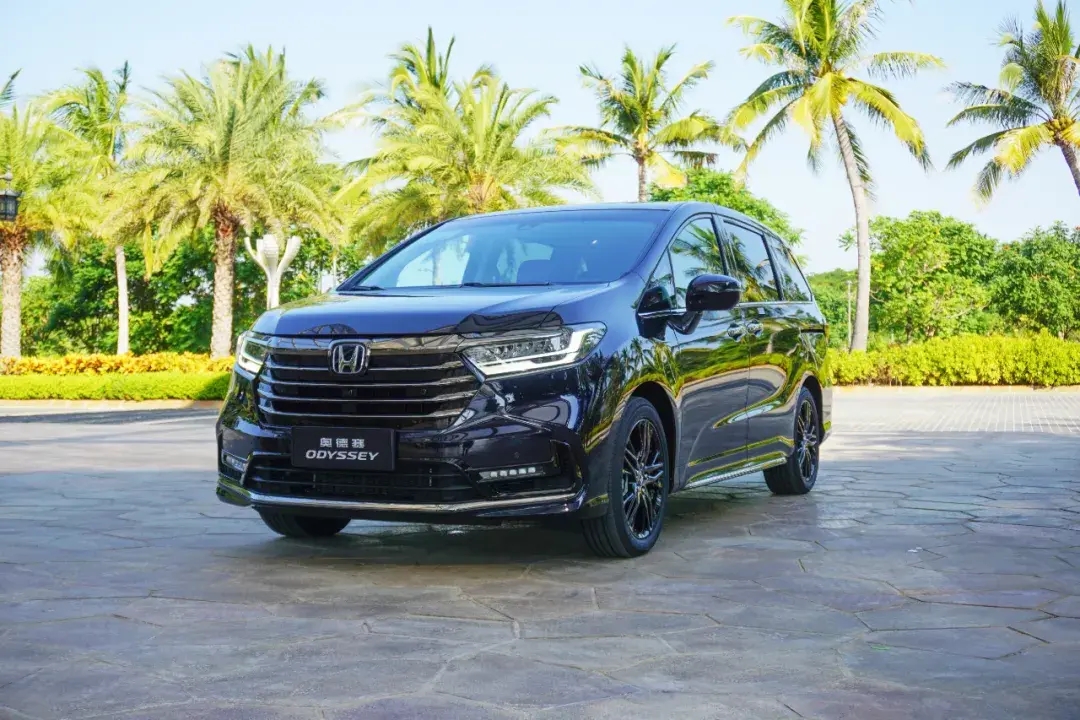  赛那加价太贵，还有很多MPV值得你等，新款奥德赛领衔 