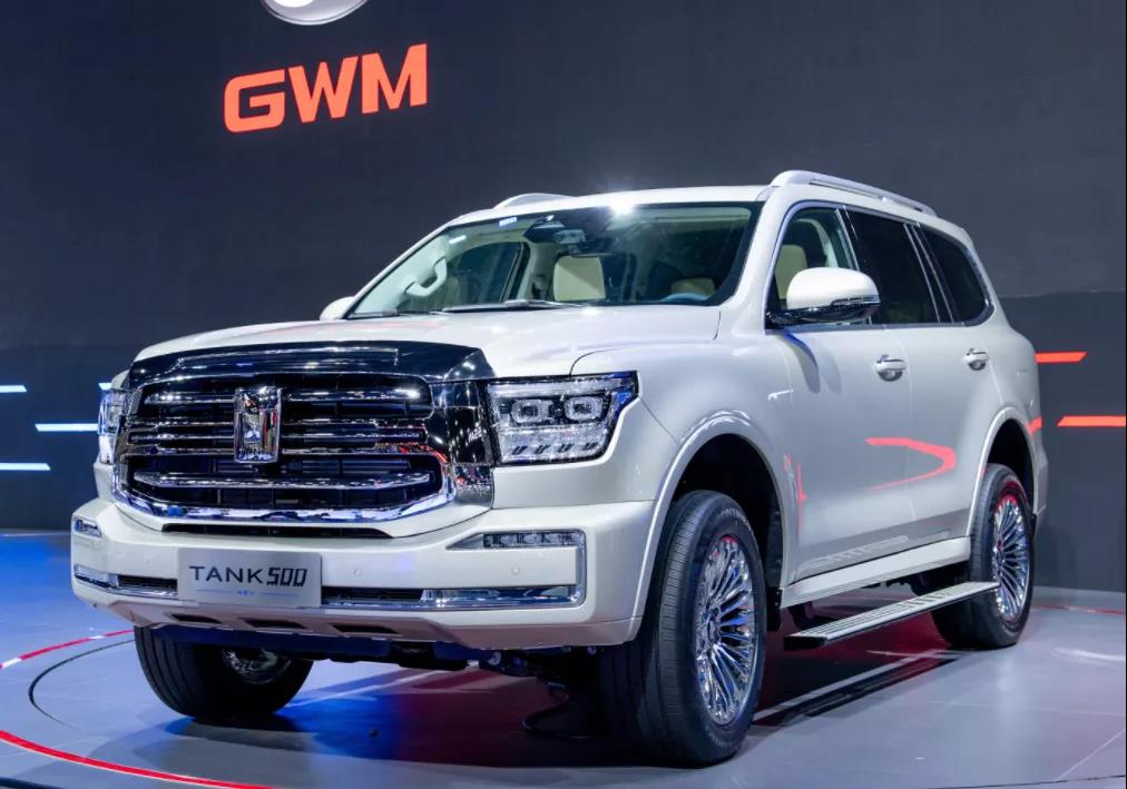  硬派SUV的春天来了？捷途T-X、福特Bronco、雷克萨斯LX将在今年面世！ 