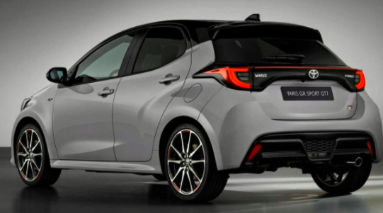  限量发售，丰田YARiS GR SPORT GT7特别版官图出炉 