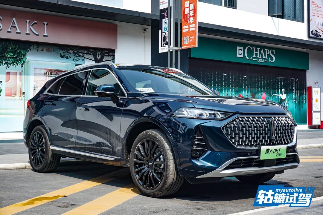  对比|魏牌摩卡DHT-PHEV“硬碰”理想ONE，最终还是它赢了 