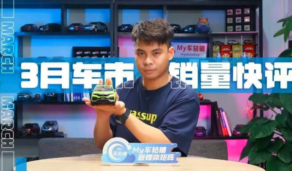  3月销量出炉！赛那赶超势头猛，特斯拉王者回归！ 