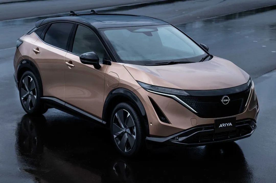  ​同为合资势力的首款电动SUV，ID.4 CROZZ和Ariya​谁更强势？ 