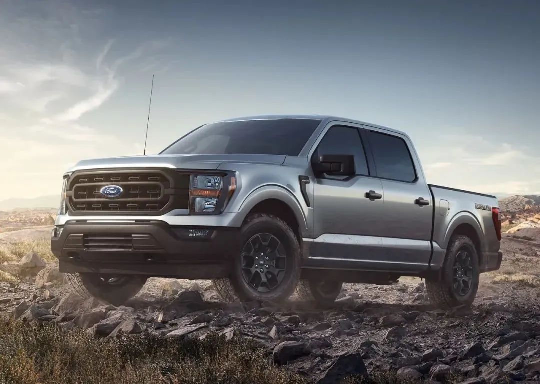  F-150只算货车？符合这些条件的才叫真皮卡！ 