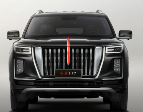  比红旗H9更尊贵！红旗LS7将于4月24日上市，搭载4.0T V8动力 