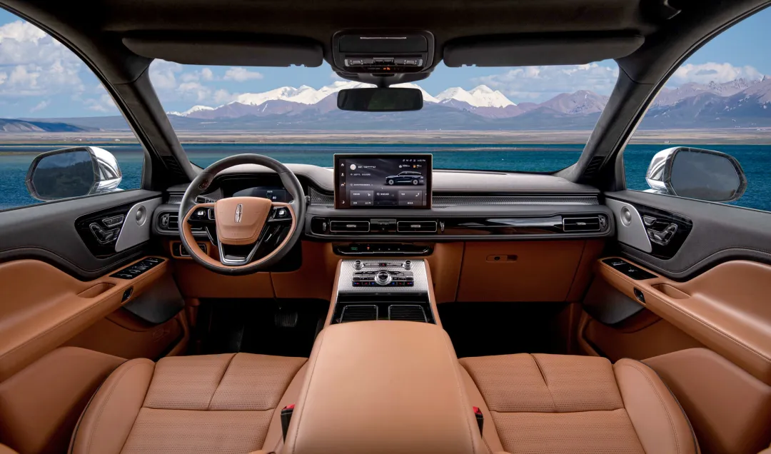 美式豪华大型SUV 2022款林肯飞行家Aviator 执光飞行 正式上市