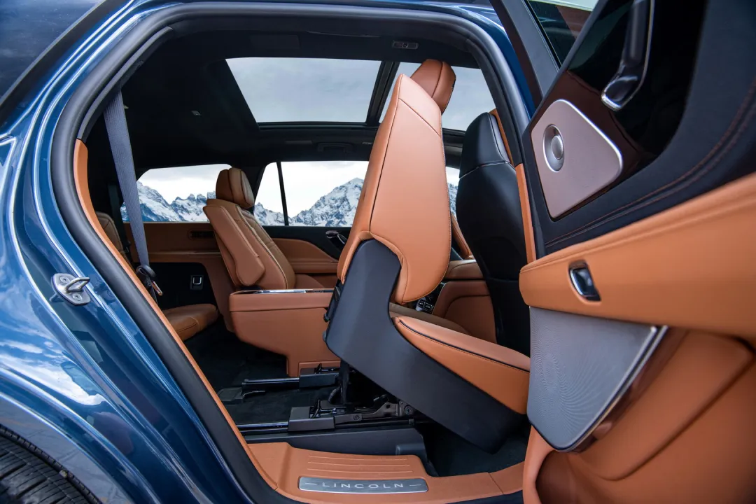 美式豪华大型SUV 2022款林肯飞行家Aviator 执光飞行 正式上市