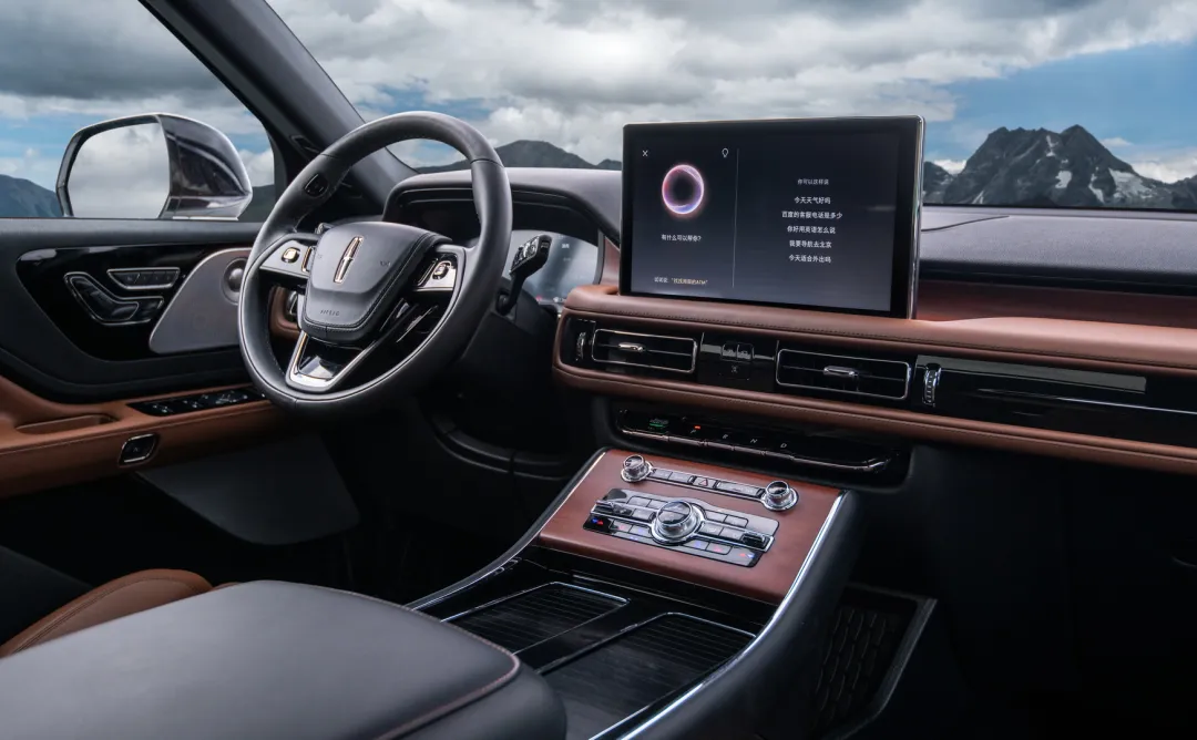 美式豪华大型SUV 2022款林肯飞行家Aviator 执光飞行 正式上市