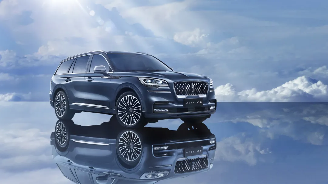 美式豪华大型SUV 2022款林肯飞行家Aviator 执光飞行 正式上市