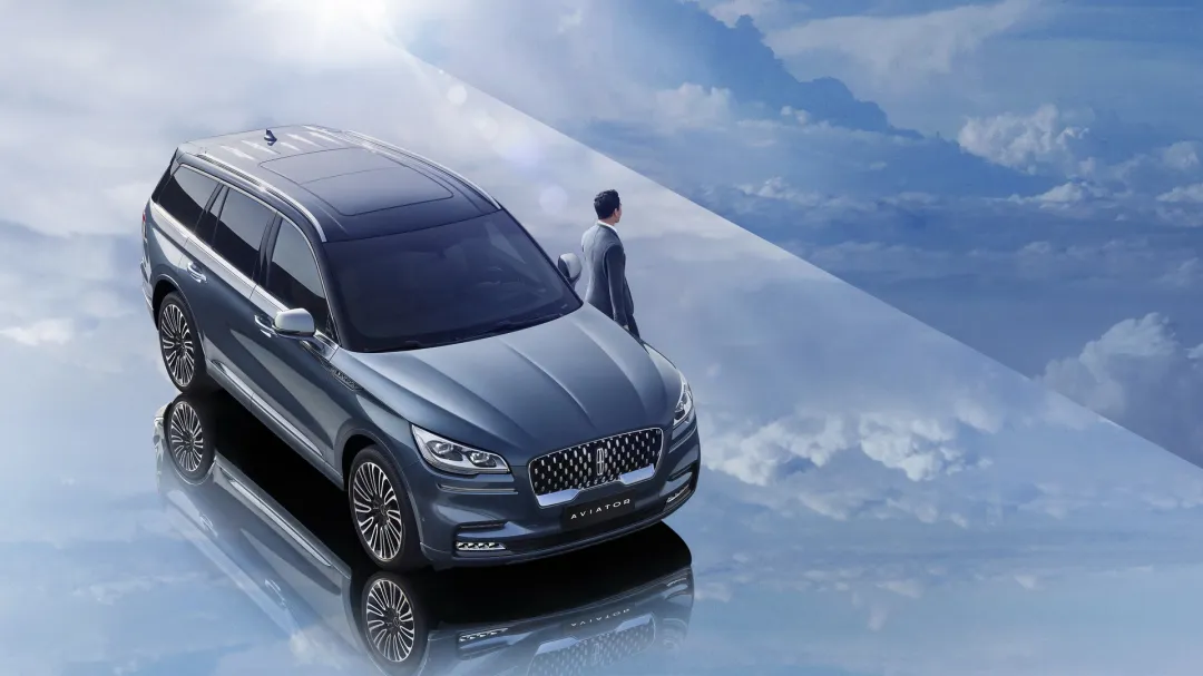 美式豪华大型SUV 2022款林肯飞行家Aviator 执光飞行 正式上市