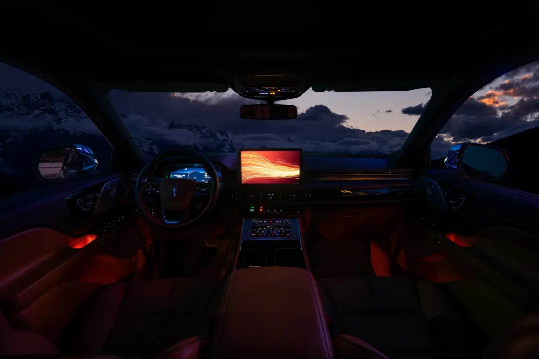美式豪华大型SUV 2022款林肯飞行家Aviator 执光飞行 正式上市