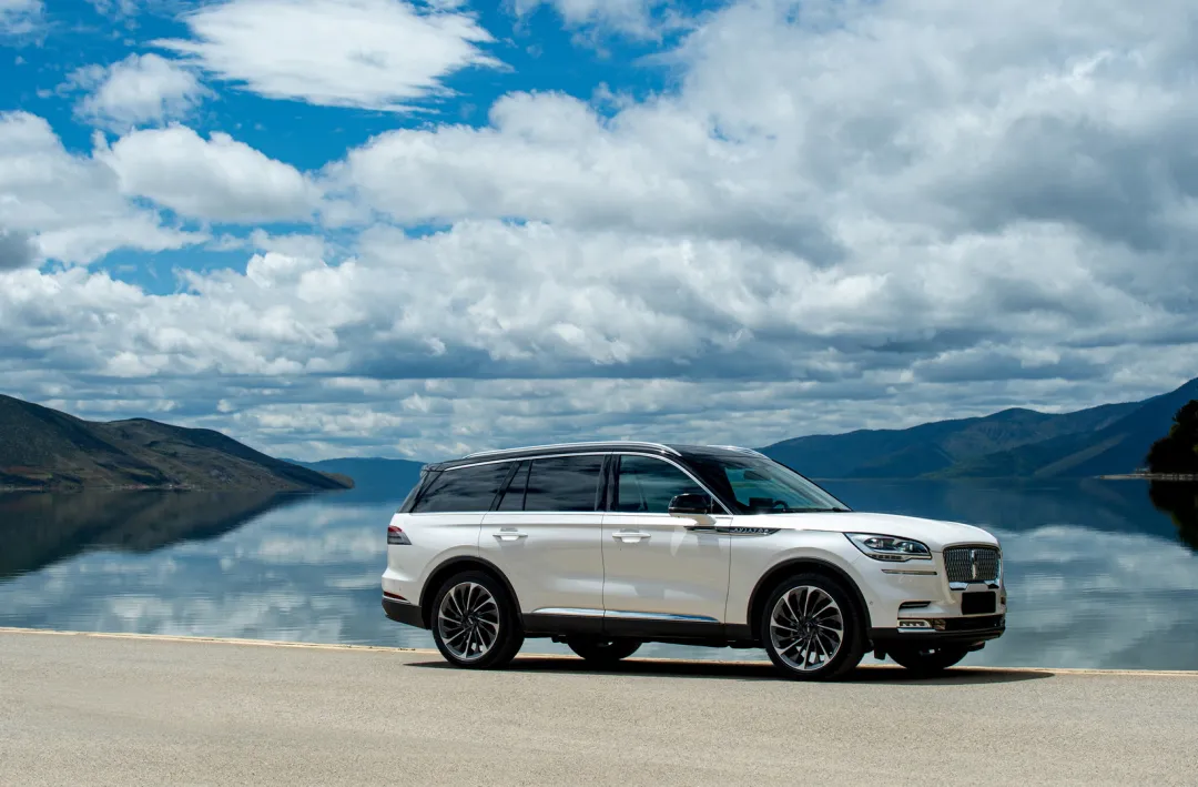 美式豪华大型SUV 2022款林肯飞行家Aviator 执光飞行 正式上市