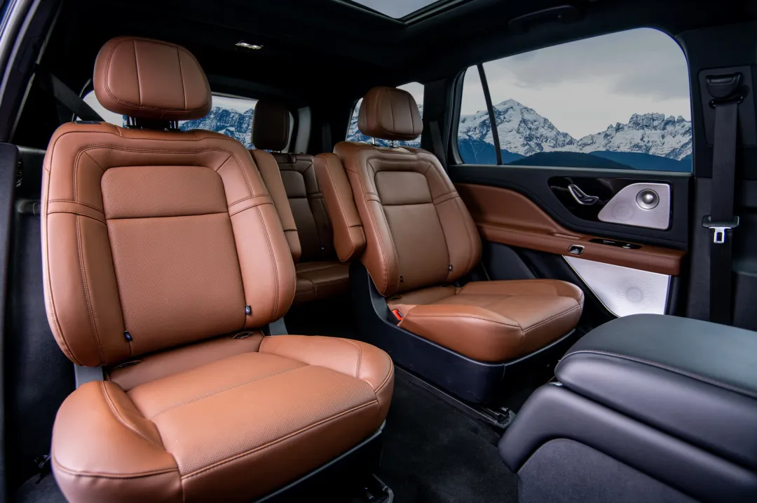 美式豪华大型SUV 2022款林肯飞行家Aviator 执光飞行 正式上市
