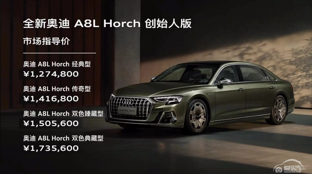 BBA狂飙“高端豪华”赛道，仅仅为筑起护城河吗？