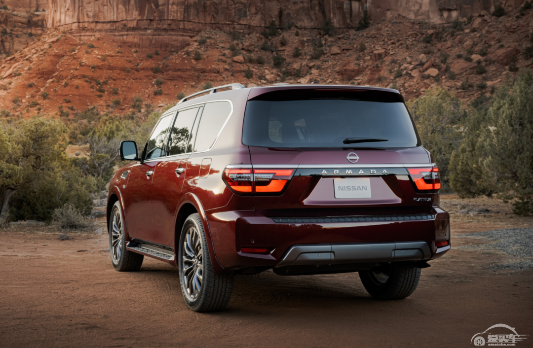双积分在颤抖？新款途乐售80万起，搭载5.6L V8动力