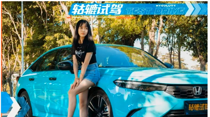轱辘试驾｜12万多买纯粹的本田驾控，型格真男女
