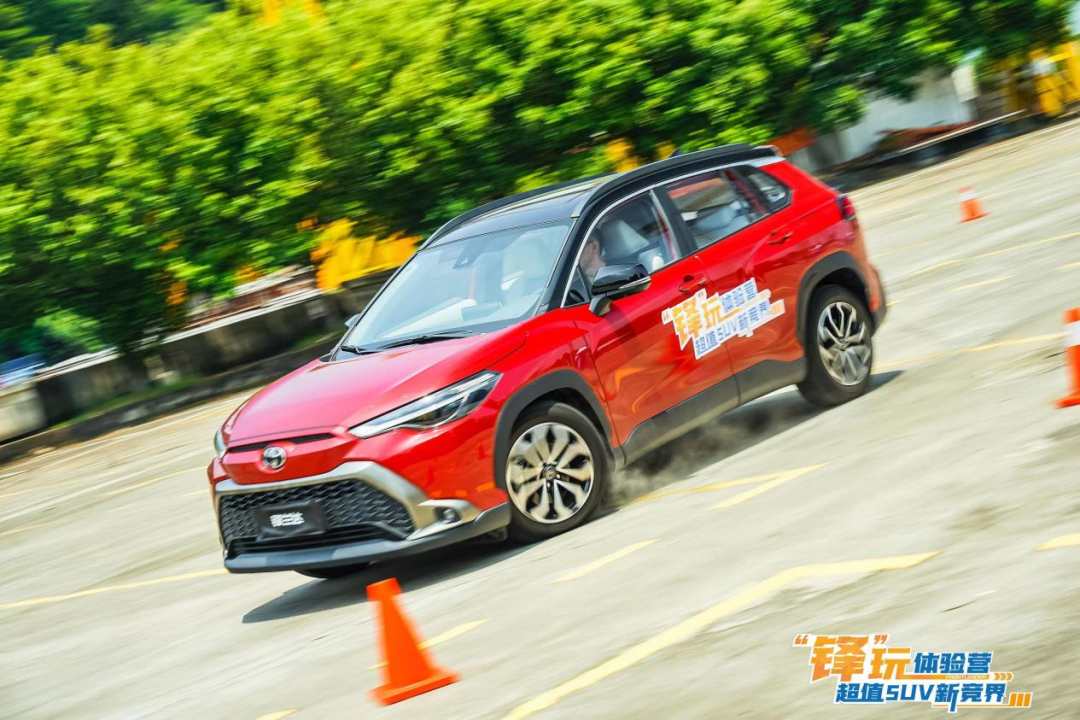  竞技场上见真章！锋兰达、XR-V、探歌强力对决 